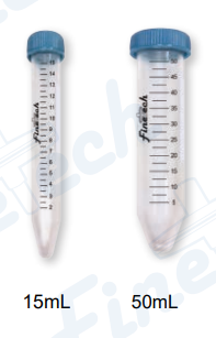 Ống  ly tâm Facol 15ml, 50ml - FINETECH